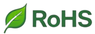 مطابق لمعيار RoHS
